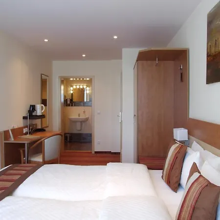 Hotel Boutique Hotel Wolfsburg 3*